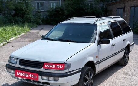 Volkswagen Passat B4, 1994 год, 168 000 рублей, 10 фотография