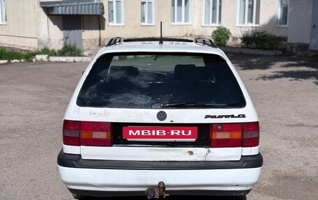 Volkswagen Passat B4, 1994 год, 168 000 рублей, 3 фотография
