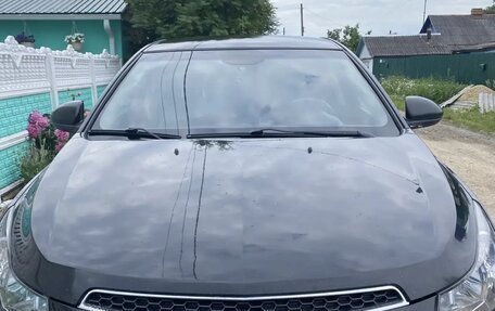 Chevrolet Cruze II, 2012 год, 680 000 рублей, 3 фотография