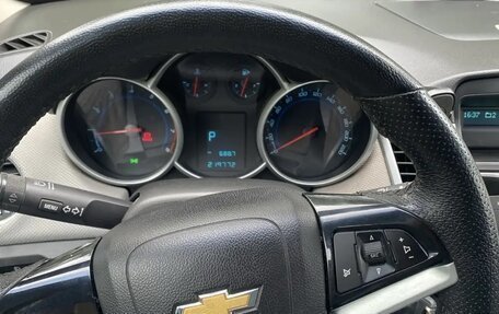 Chevrolet Cruze II, 2012 год, 680 000 рублей, 11 фотография