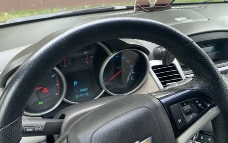 Chevrolet Cruze II, 2012 год, 680 000 рублей, 10 фотография