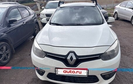 Renault Fluence I, 2014 год, 670 000 рублей, 2 фотография