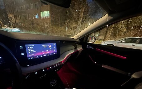 Skoda Octavia IV, 2021 год, 1 870 000 рублей, 6 фотография