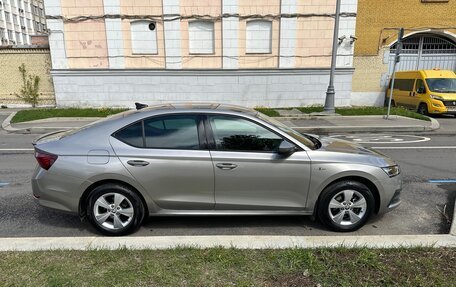 Skoda Octavia IV, 2021 год, 1 870 000 рублей, 4 фотография