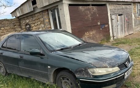 Peugeot 406 I, 1999 год, 200 000 рублей, 4 фотография