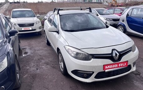 Renault Fluence I, 2014 год, 670 000 рублей, 3 фотография