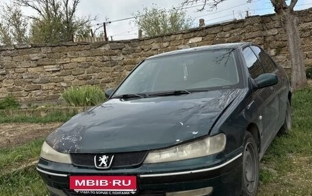 Peugeot 406 I, 1999 год, 200 000 рублей, 6 фотография