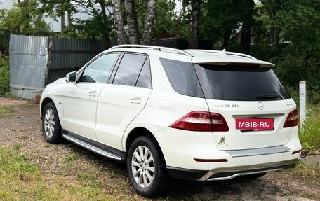 Mercedes-Benz M-Класс, 2012 год, 3 250 000 рублей, 5 фотография