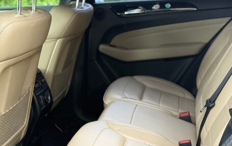 Mercedes-Benz M-Класс, 2012 год, 3 250 000 рублей, 14 фотография