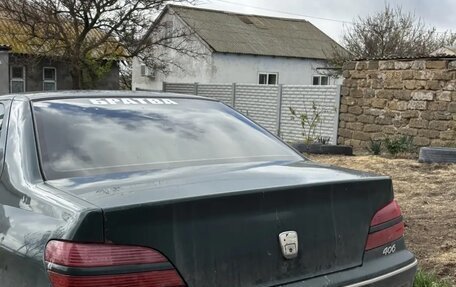 Peugeot 406 I, 1999 год, 200 000 рублей, 3 фотография