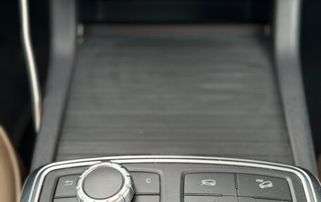 Mercedes-Benz M-Класс, 2012 год, 3 250 000 рублей, 19 фотография