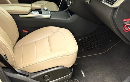 Mercedes-Benz M-Класс, 2012 год, 3 250 000 рублей, 13 фотография