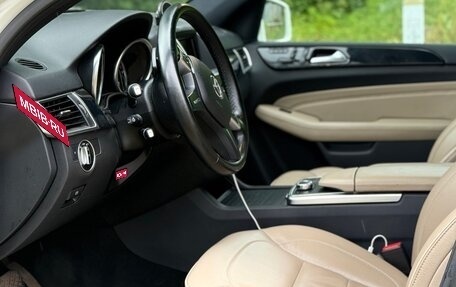 Mercedes-Benz M-Класс, 2012 год, 3 250 000 рублей, 11 фотография