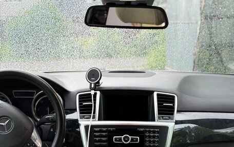Mercedes-Benz M-Класс, 2012 год, 3 250 000 рублей, 17 фотография