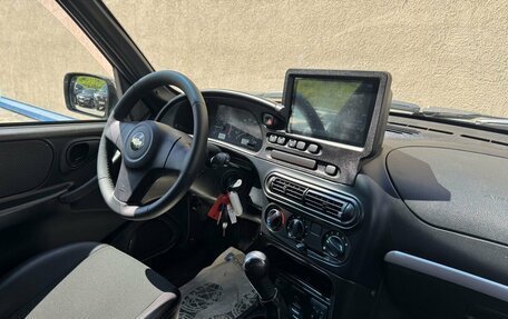 Chevrolet Niva I рестайлинг, 2015 год, 640 000 рублей, 16 фотография