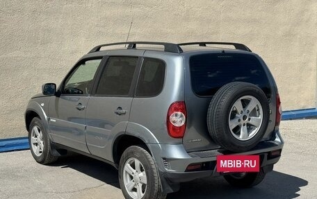 Chevrolet Niva I рестайлинг, 2015 год, 640 000 рублей, 5 фотография