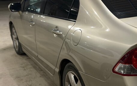 Honda Civic VIII, 2008 год, 820 000 рублей, 3 фотография