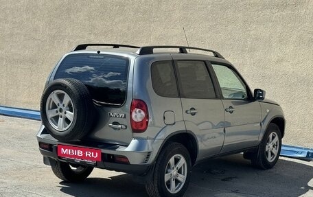 Chevrolet Niva I рестайлинг, 2015 год, 640 000 рублей, 7 фотография