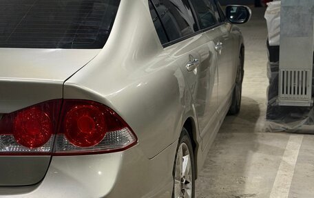 Honda Civic VIII, 2008 год, 820 000 рублей, 6 фотография