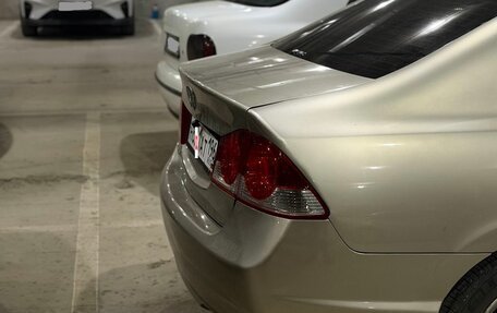 Honda Civic VIII, 2008 год, 820 000 рублей, 5 фотография
