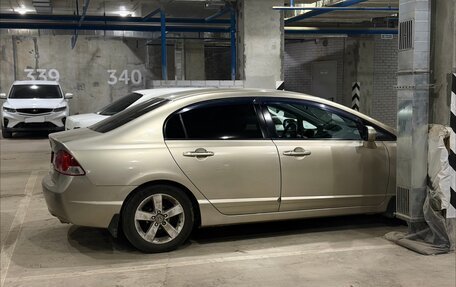 Honda Civic VIII, 2008 год, 820 000 рублей, 7 фотография