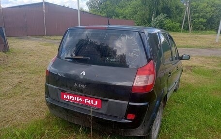 Renault Scenic III, 2006 год, 217 000 рублей, 4 фотография