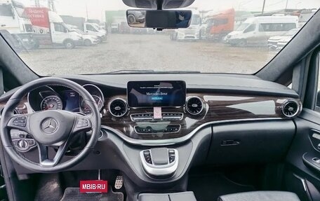 Mercedes-Benz V-Класс, 2023 год, 10 800 000 рублей, 4 фотография