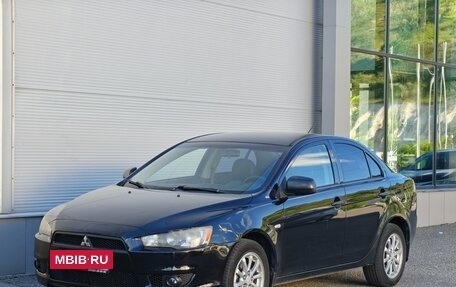 Mitsubishi Lancer IX, 2010 год, 677 000 рублей, 5 фотография