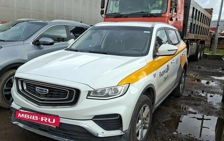 Geely Atlas, 2023 год, 1 300 000 рублей, 3 фотография