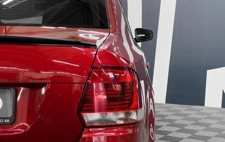 Volkswagen Polo VI (EU Market), 2016 год, 1 399 900 рублей, 8 фотография