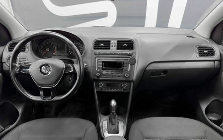 Volkswagen Polo VI (EU Market), 2016 год, 1 399 900 рублей, 14 фотография
