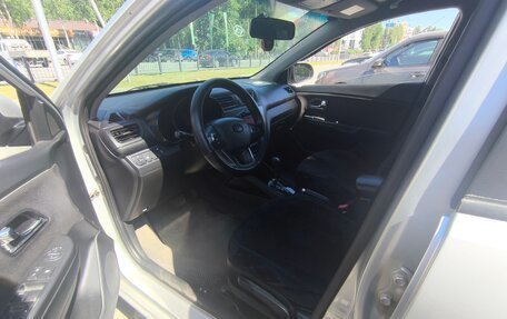 KIA Rio III рестайлинг, 2011 год, 850 000 рублей, 5 фотография