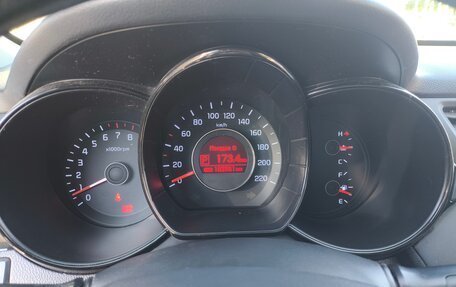 KIA Rio III рестайлинг, 2011 год, 850 000 рублей, 7 фотография