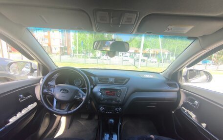 KIA Rio III рестайлинг, 2011 год, 850 000 рублей, 6 фотография