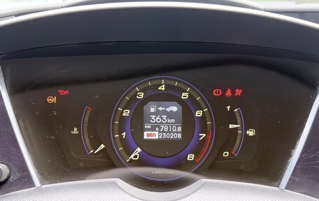 Honda Civic VIII, 2008 год, 700 000 рублей, 8 фотография