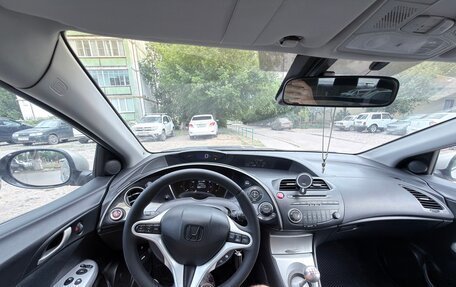 Honda Civic VIII, 2008 год, 700 000 рублей, 9 фотография