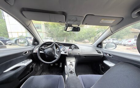 Honda Civic VIII, 2008 год, 700 000 рублей, 7 фотография