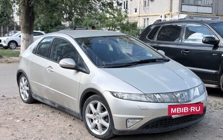 Honda Civic VIII, 2008 год, 700 000 рублей, 2 фотография