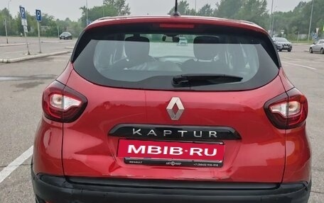 Renault Kaptur I рестайлинг, 2020 год, 1 300 000 рублей, 6 фотография