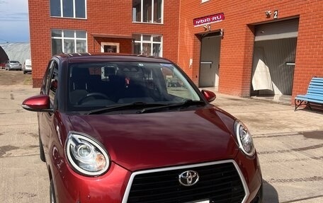 Toyota Passo III, 2019 год, 1 100 000 рублей, 1 фотография