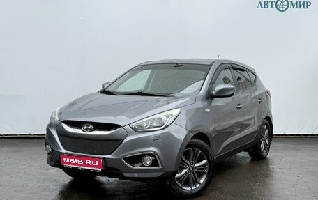 Hyundai ix35 I рестайлинг, 2014 год, 1 115 000 рублей, 1 фотография