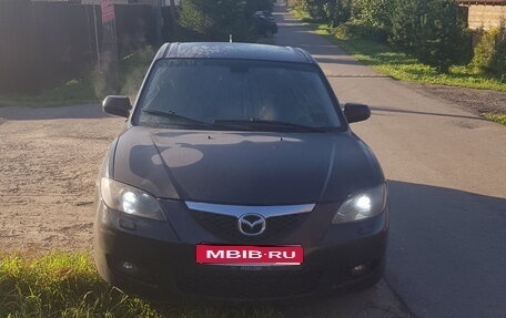 Mazda 3, 2006 год, 470 000 рублей, 1 фотография