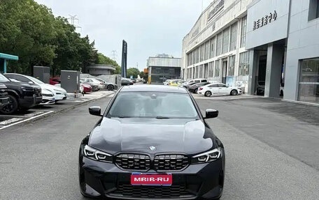 BMW 3 серия, 2023 год, 2 167 000 рублей, 1 фотография