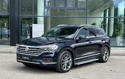 Volkswagen Touareg III, 2019 год, 4 590 000 рублей, 1 фотография