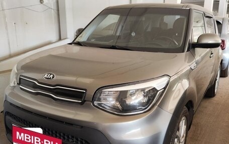 KIA Soul II рестайлинг, 2018 год, 1 061 000 рублей, 1 фотография