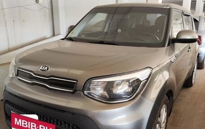KIA Soul II рестайлинг, 2018 год, 1 061 000 рублей, 1 фотография