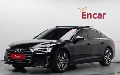 Audi A6, 2022 год, 4 600 000 рублей, 1 фотография