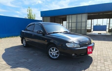KIA Spectra II (LD), 2007 год, 350 000 рублей, 1 фотография