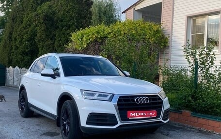 Audi Q5, 2018 год, 2 499 000 рублей, 1 фотография