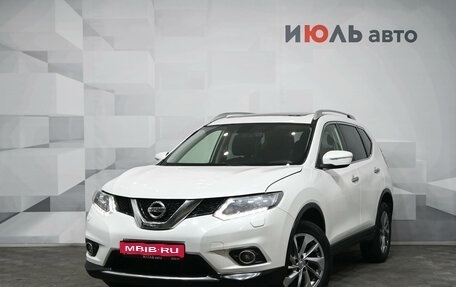 Nissan X-Trail, 2014 год, 1 780 000 рублей, 1 фотография